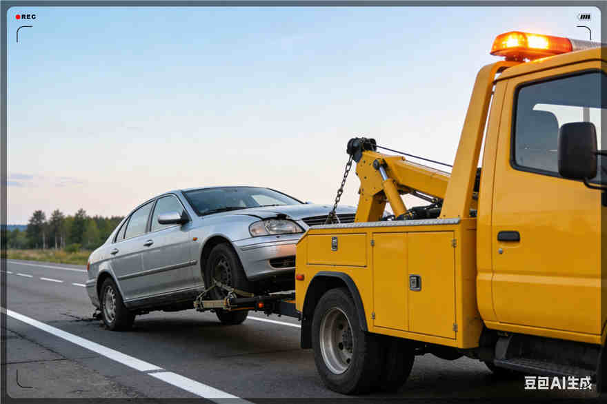 昌江汽车中途送燃油【案例】