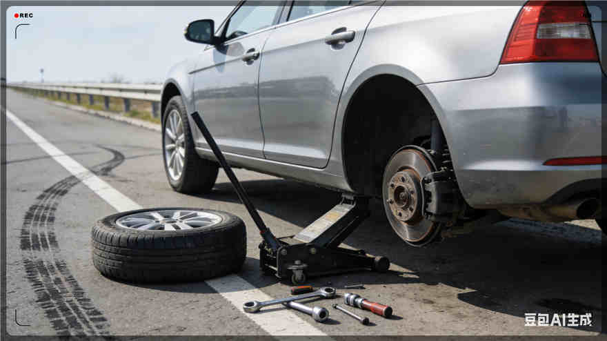 昌江道路救援汽车送玻璃水